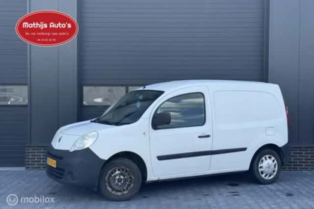 Renault Kangoo (2008) thumbnail 1