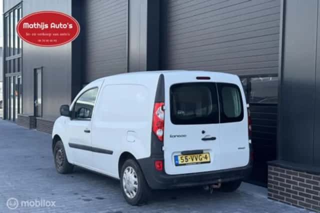 Renault Kangoo (2008) thumbnail 2