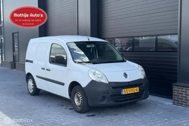 Renault Kangoo (2008) thumbnail 3