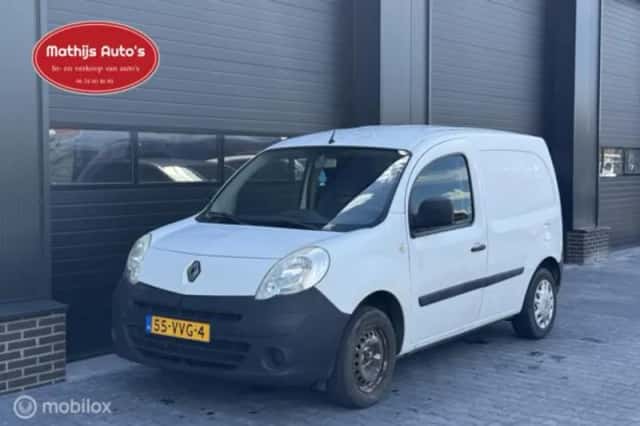 Renault Kangoo (2008) thumbnail 4