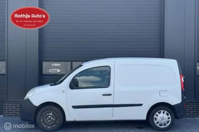 Renault Kangoo (2008) thumbnail 5