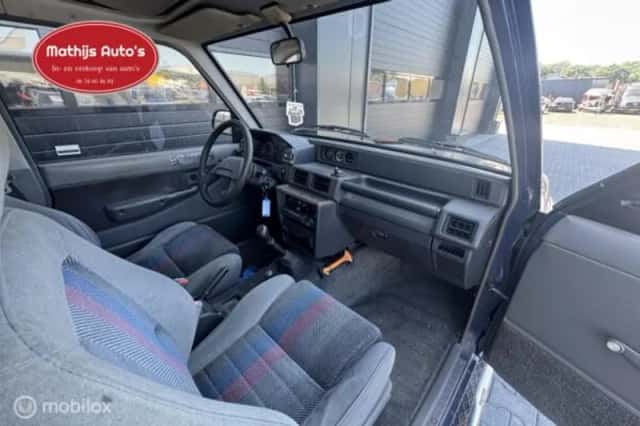 Daihatsu Feroza (1991) thumbnail 5