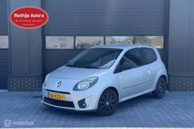 Renault Twingo (2010) thumbnail 1