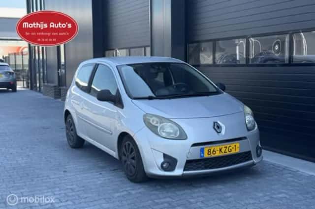 Renault Twingo (2010) thumbnail 3