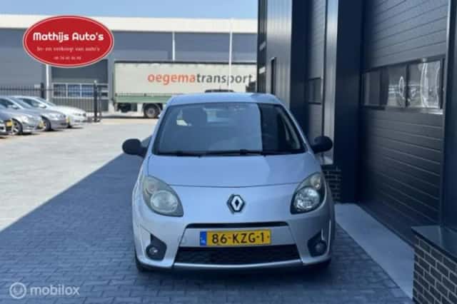 Renault Twingo (2010) thumbnail 4