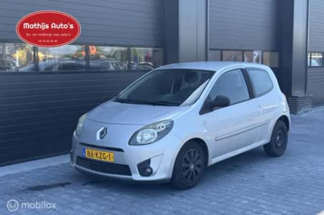 Renault Twingo (2010) thumbnail 5