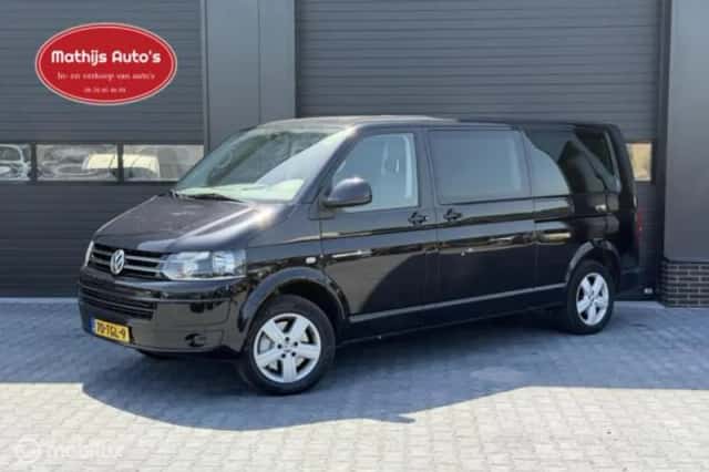 Volkswagen Transporter (2011) thumbnail 1