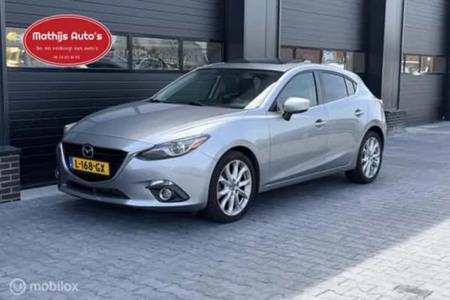 Mazda 3 (2014) thumbnail 5