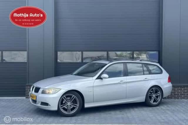 BMW 3-Serie (2007) thumbnail 1