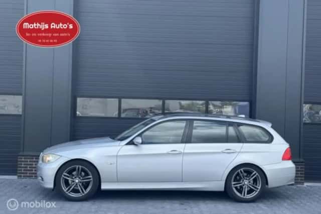 BMW 3-Serie (2007) thumbnail 2