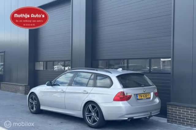 BMW 3-Serie (2007) thumbnail 3