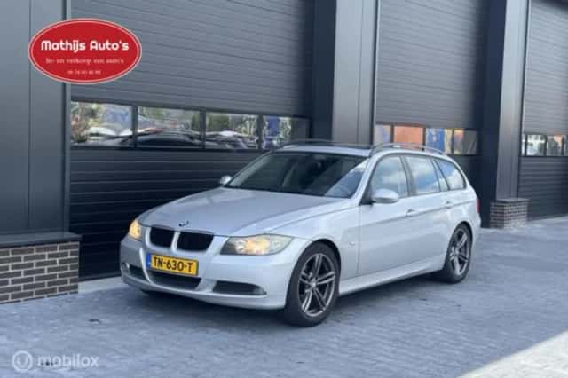 BMW 3-Serie (2007) thumbnail 6