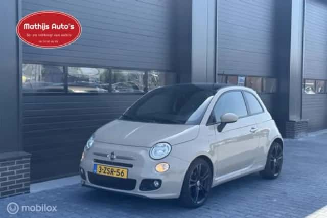 Fiat 500 (2015) thumbnail 3