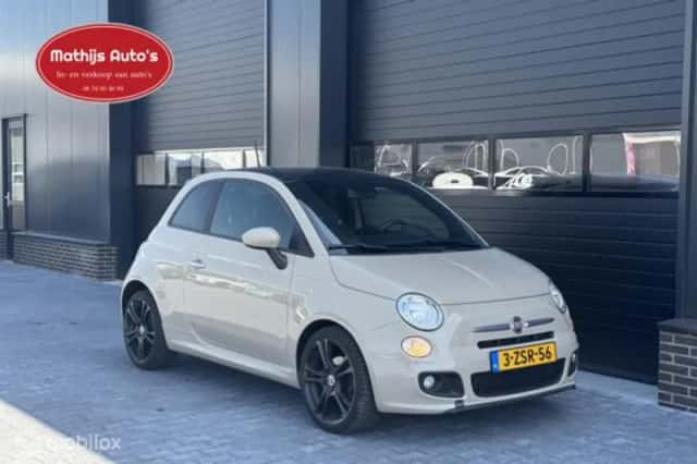 Fiat 500 (2015) thumbnail 6