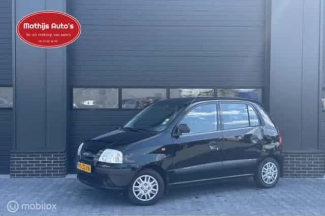 Hyundai Atos (2008) thumbnail 1