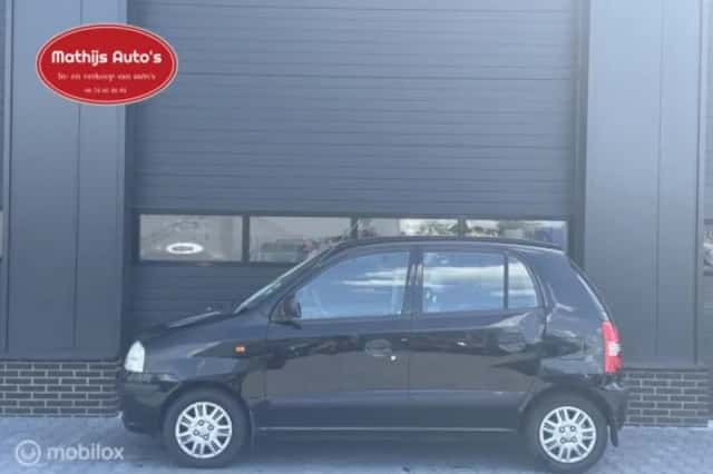 Hyundai Atos (2008) thumbnail 3