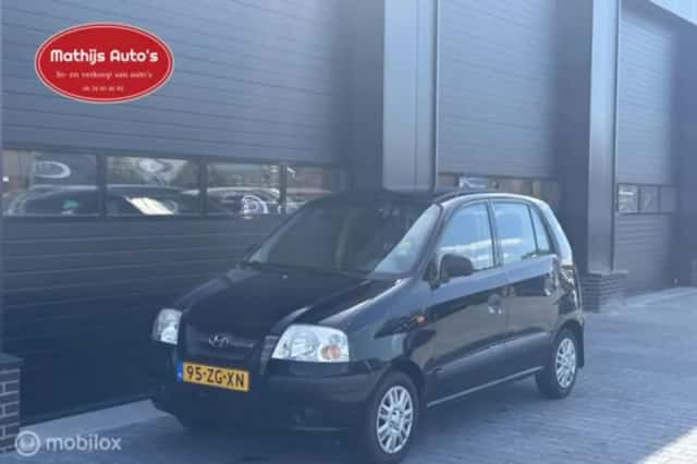 Hyundai Atos (2008) thumbnail 6