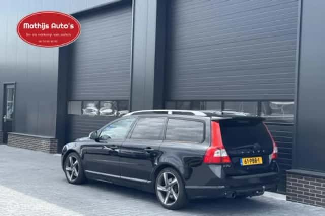 Volvo V70 (2011) thumbnail 4