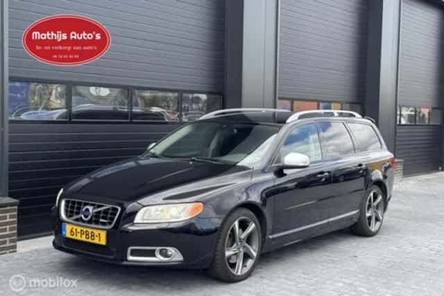 Volvo V70 (2011) thumbnail 5