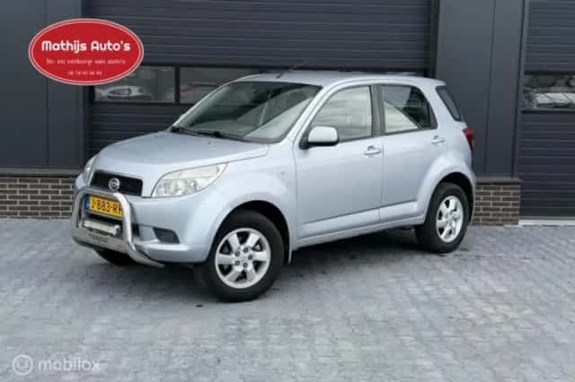 Daihatsu Terios (2007) thumbnail 1