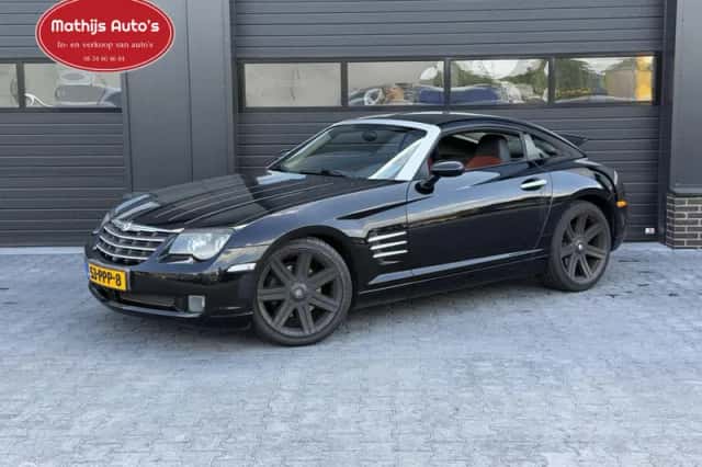 Chrysler Crossfire (2003) thumbnail 1
