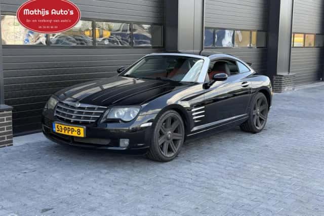 Chrysler Crossfire (2003) thumbnail 2