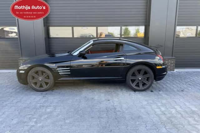 Chrysler Crossfire (2003) thumbnail 3