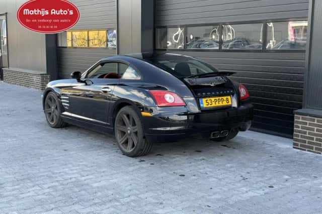 Chrysler Crossfire (2003) thumbnail 4