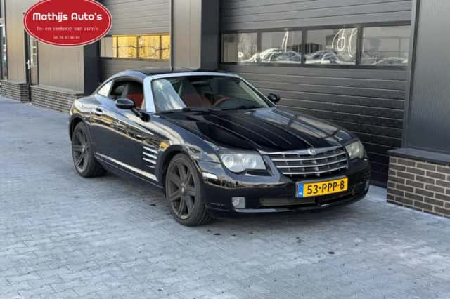 Chrysler Crossfire (2003) thumbnail 5