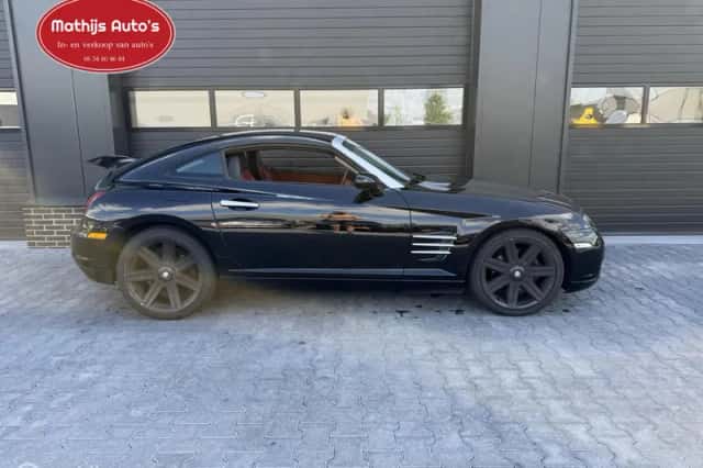 Chrysler Crossfire (2003) thumbnail 6