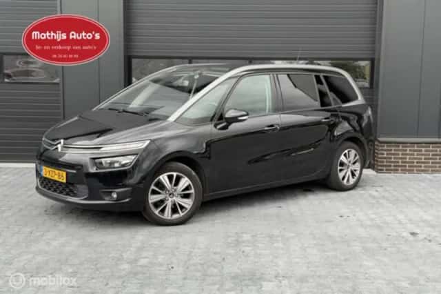 Citroën C4 (2014) thumbnail 1