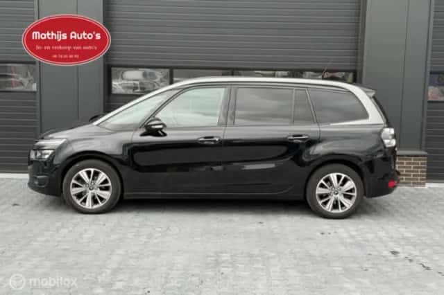 Citroën C4 (2014) thumbnail 2