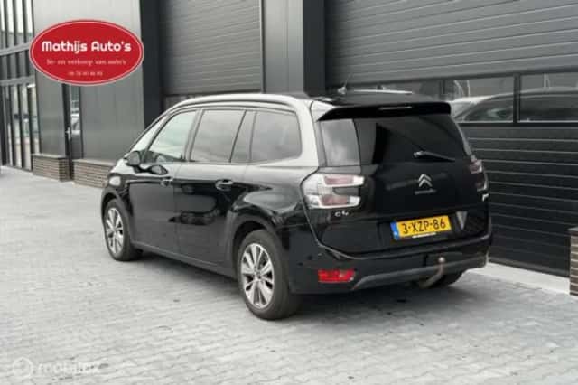 Citroën C4 (2014) thumbnail 3