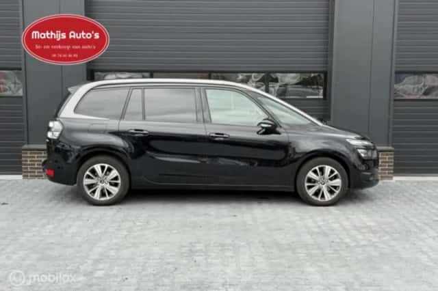 Citroën C4 (2014) thumbnail 4