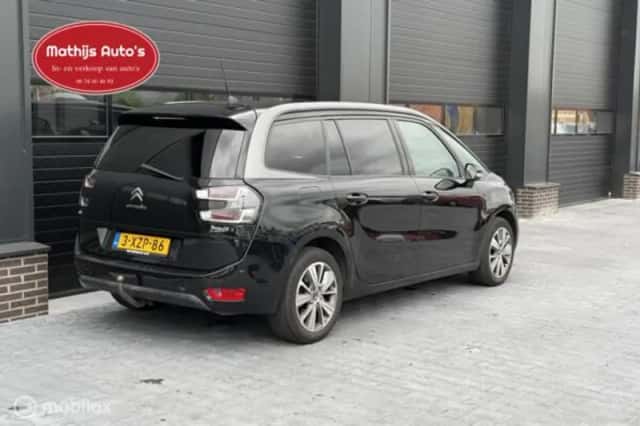 Citroën C4 (2014) thumbnail 5
