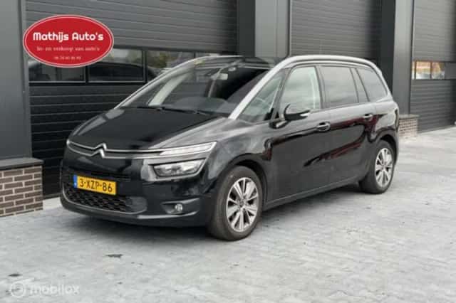 Citroën C4 (2014) thumbnail 6