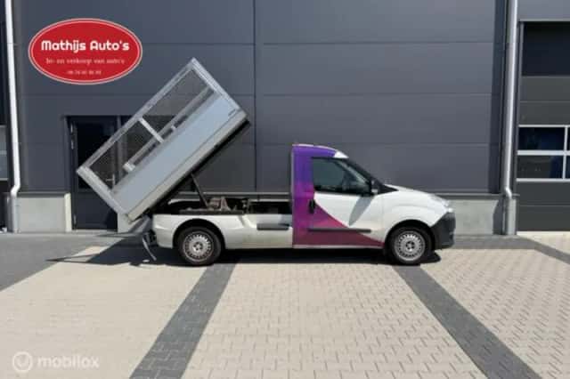 Fiat Doblo (2014) thumbnail 1