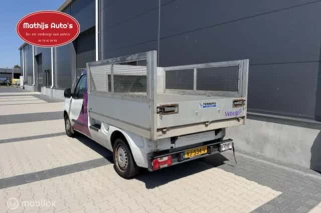 Fiat Doblo (2014) thumbnail 5