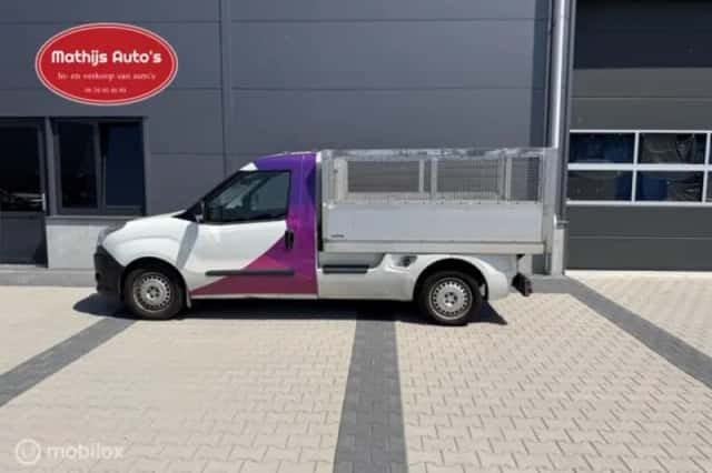 Fiat Doblo (2014) thumbnail 6