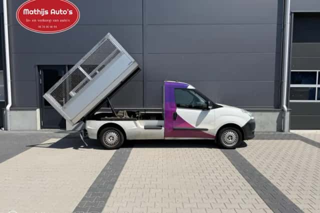 Fiat Doblò Cargo (2014) thumbnail 1