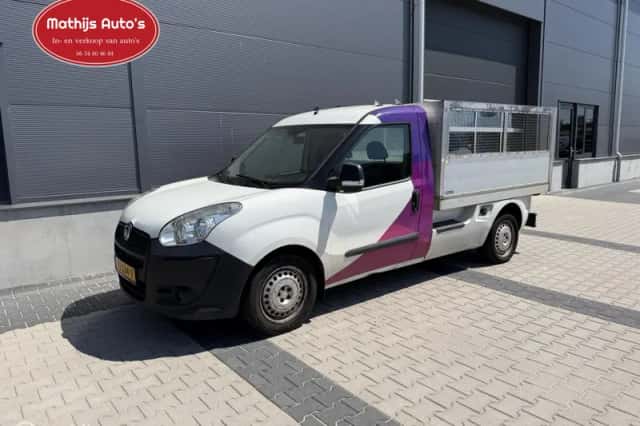 Fiat Doblò Cargo (2014) thumbnail 2