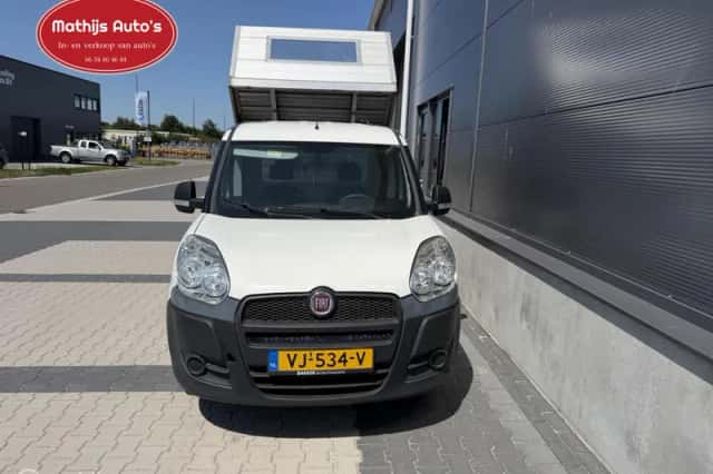 Fiat Doblò Cargo (2014) thumbnail 3