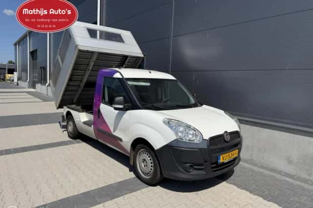Fiat Doblò Cargo (2014) thumbnail 4