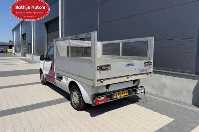 Fiat Doblò Cargo (2014) thumbnail 5