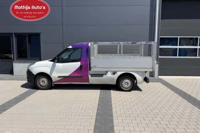 Fiat Doblò Cargo (2014) thumbnail 6