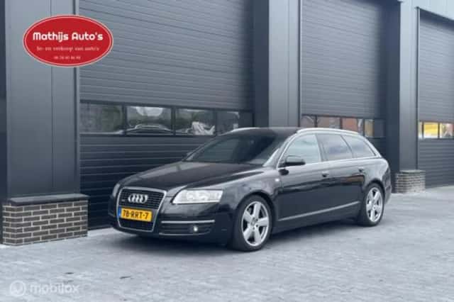 Audi A6 (2011) thumbnail 5