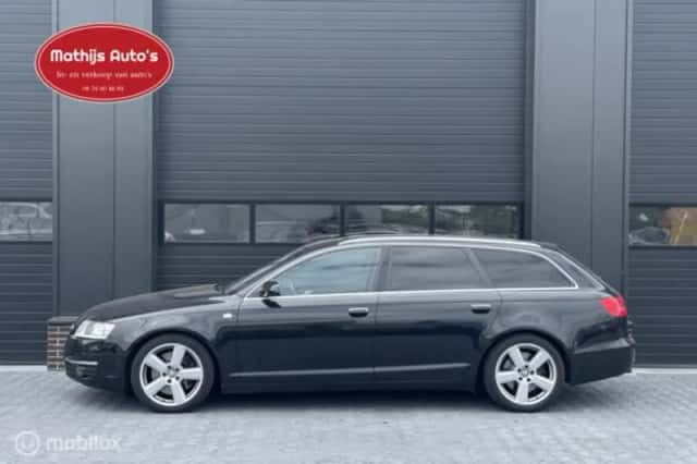 Audi A6 (2011) thumbnail 6