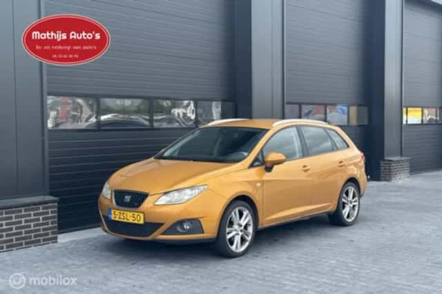 SEAT Ibiza (2015) thumbnail 6