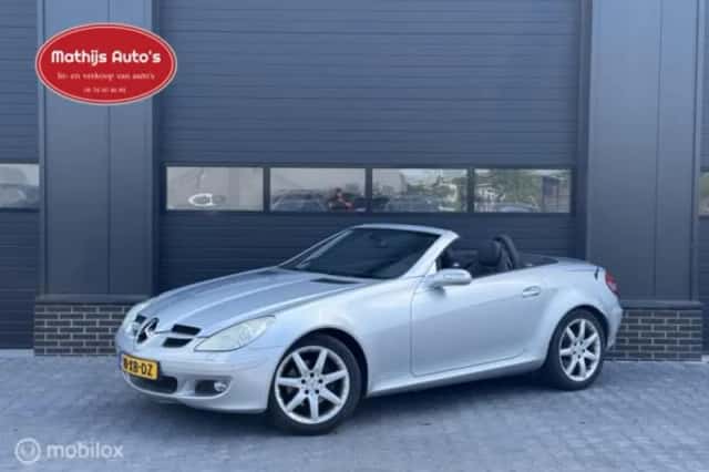 Mercedes-Benz SLK-Klasse (2007) thumbnail 1