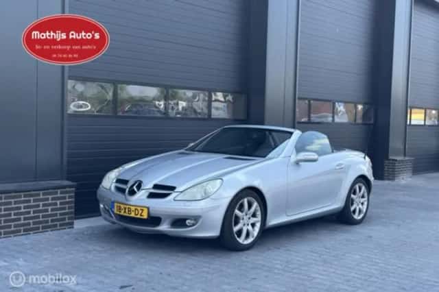 Mercedes-Benz SLK-Klasse (2007) thumbnail 2